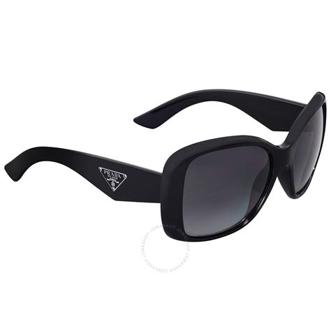 prada pr 32 ps 1ab5w1|Prada Butterfly Grey Triangle Polarized Sunglasses PR.